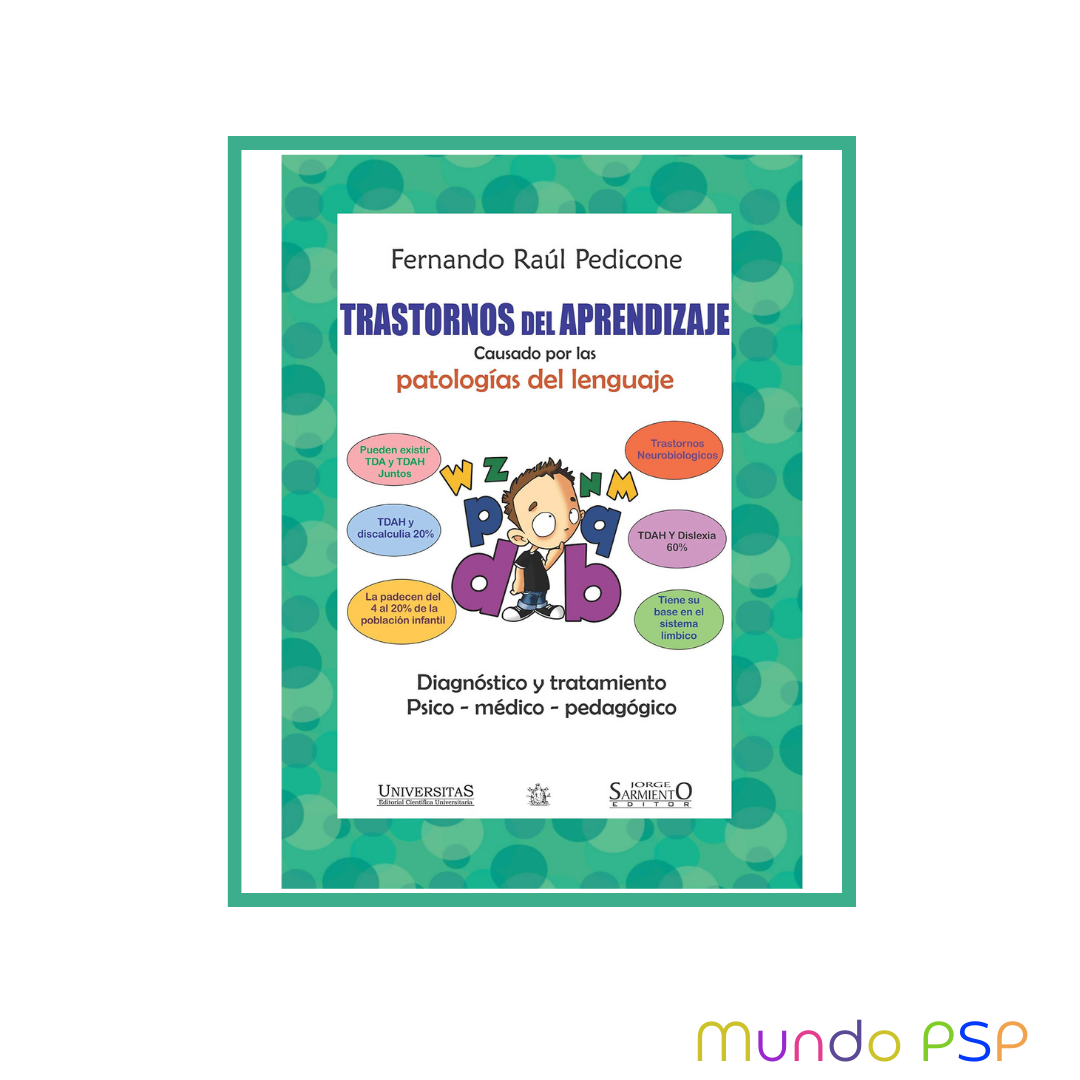 Trastornos del aprendizaje