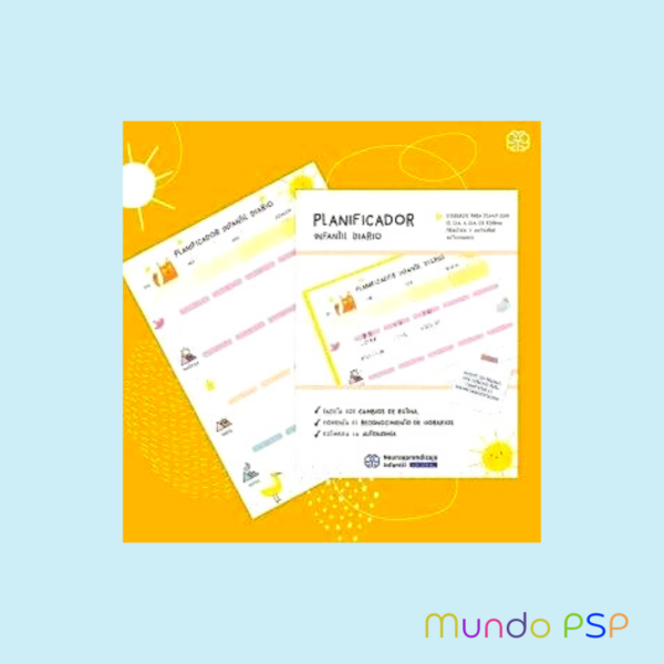 Planificador diario