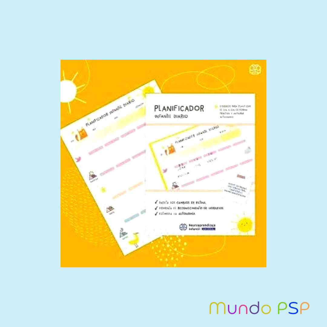 Planificador diario