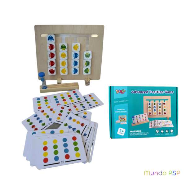 Juego lógica