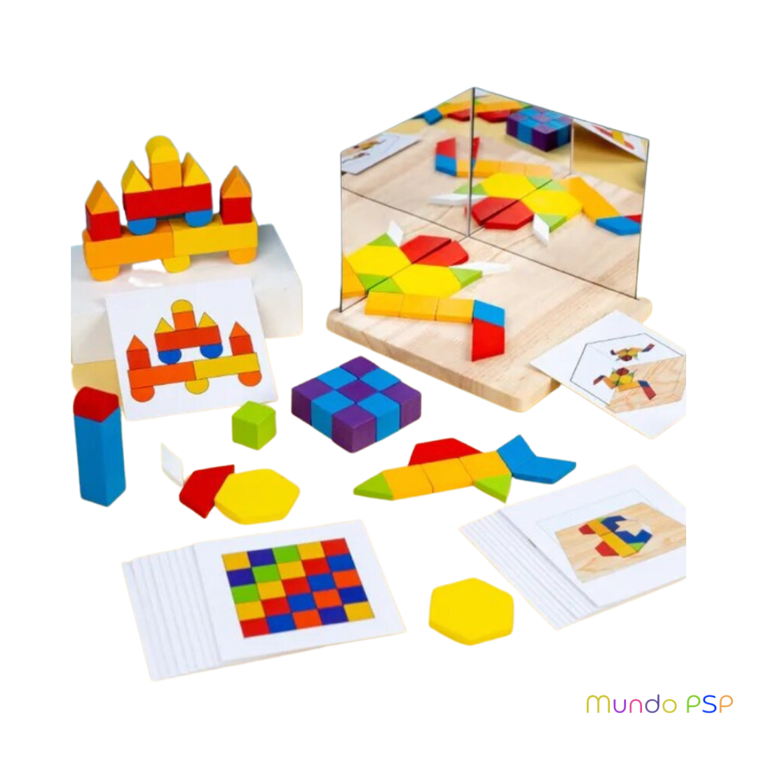 Espejo 3D