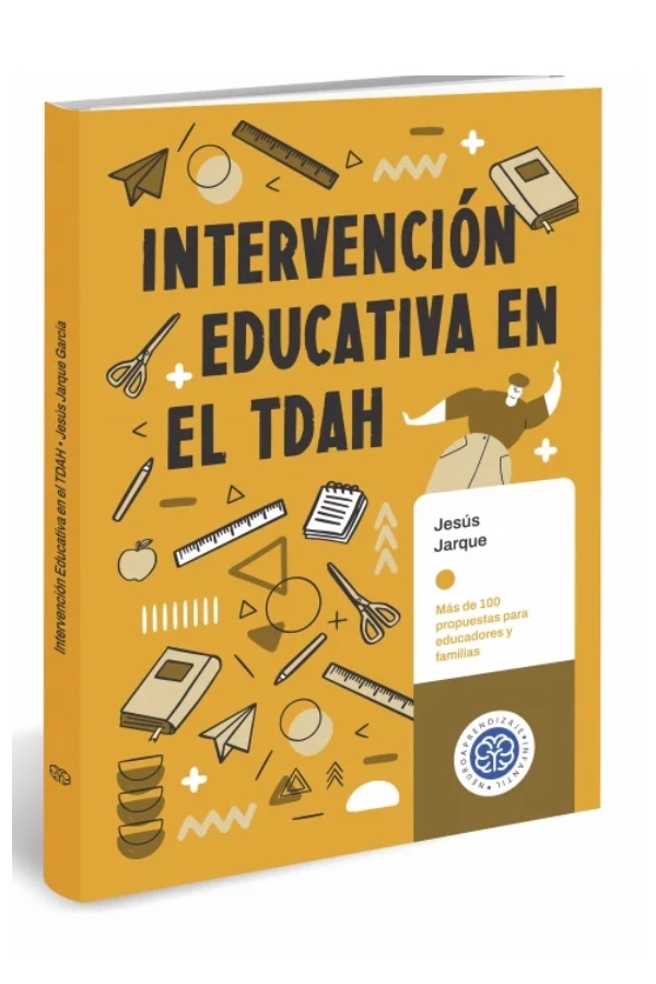 Intervención educativa en el tdah2